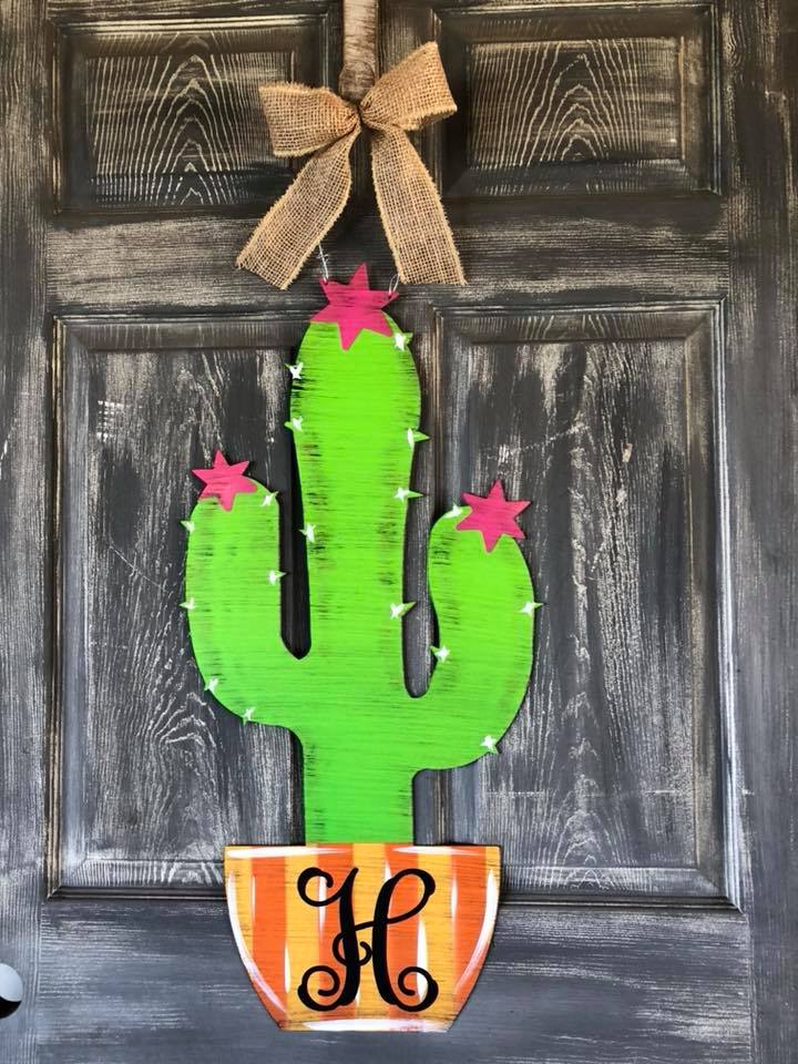 Cactus 26"