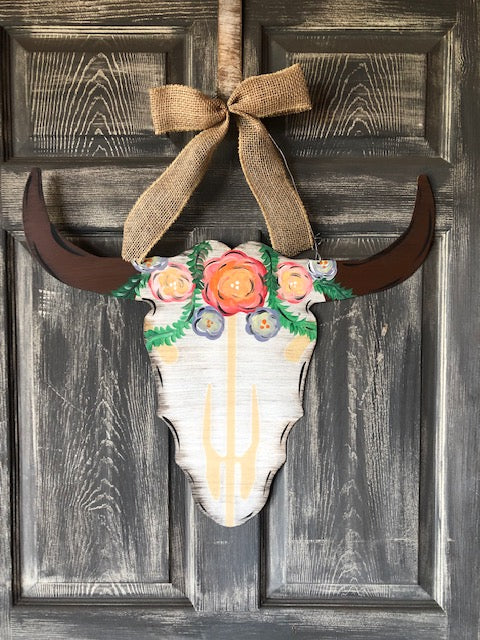 Cow Skull