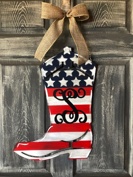 Cowboy Boot